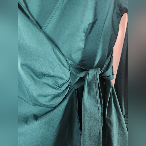 EUC Wrap top by Express - Picture 5 of 10